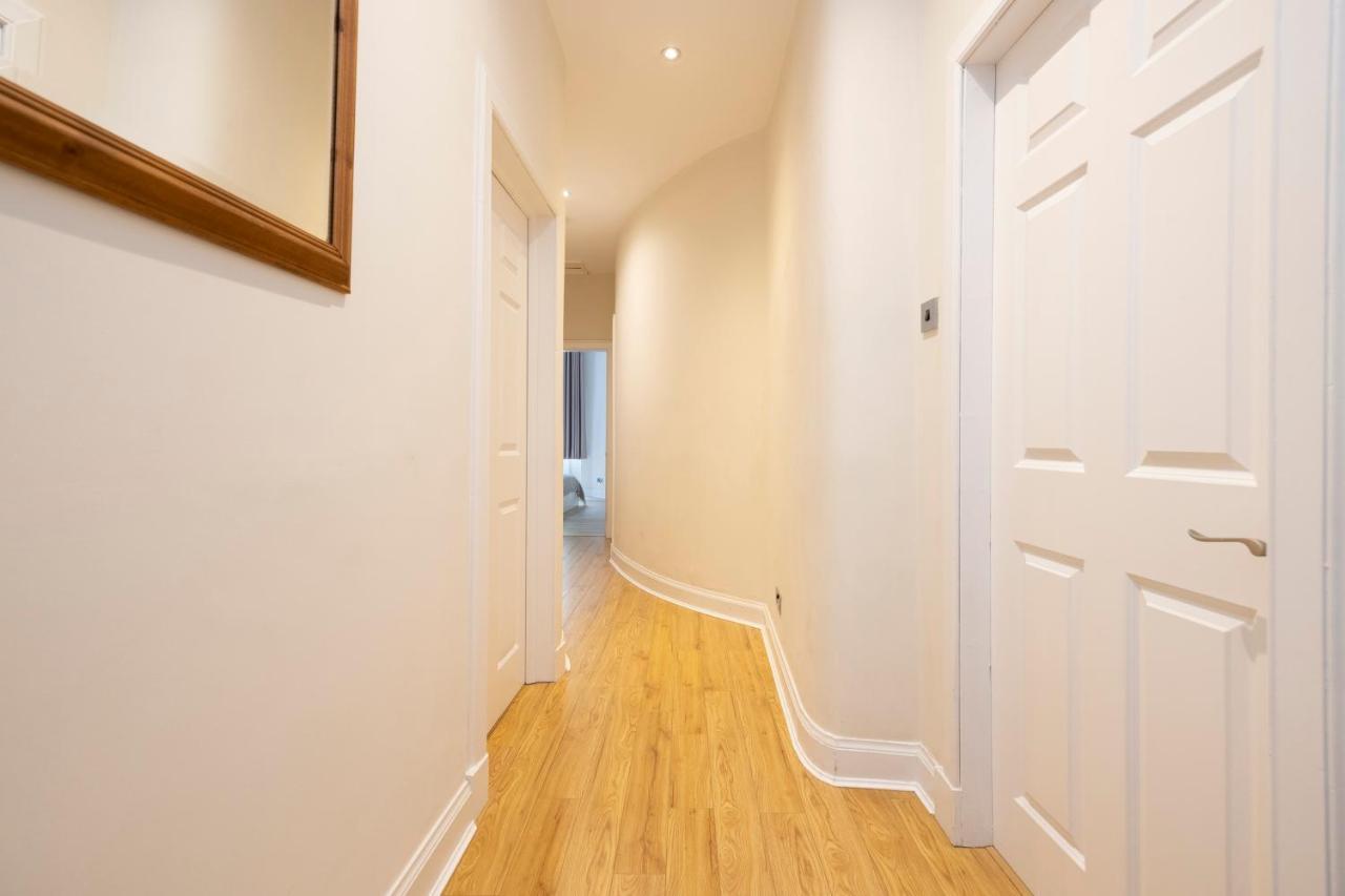 Joivy Chic Apartment Near Stockbridge Market Edinburgh Luaran gambar