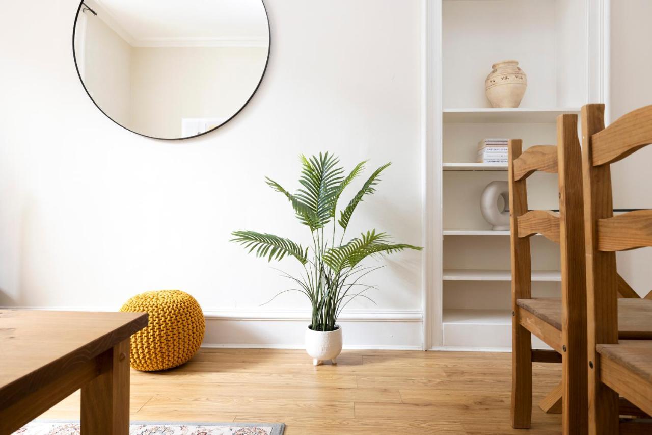 Joivy Chic Apartment Near Stockbridge Market Edinburgh Luaran gambar